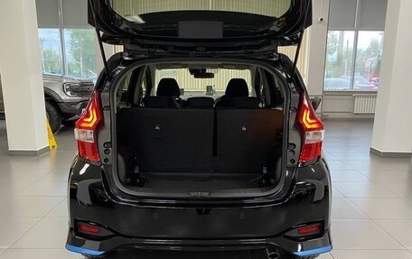 Nissan Note II рестайлинг, 2019 год, 1 290 000 рублей, 23 фотография