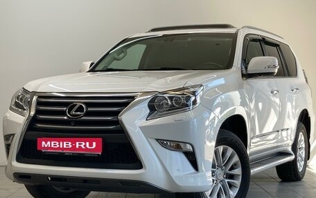 Lexus GX II, 2015 год, 5 200 000 рублей, 2 фотография