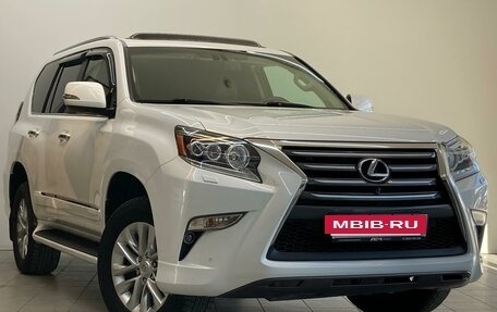 Lexus GX II, 2015 год, 5 200 000 рублей, 4 фотография