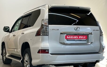 Lexus GX II, 2015 год, 5 200 000 рублей, 8 фотография