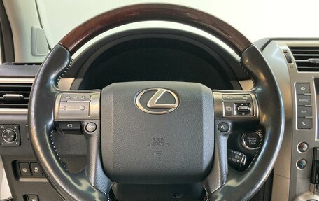 Lexus GX II, 2015 год, 5 200 000 рублей, 11 фотография