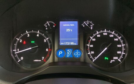 Lexus GX II, 2015 год, 5 200 000 рублей, 23 фотография