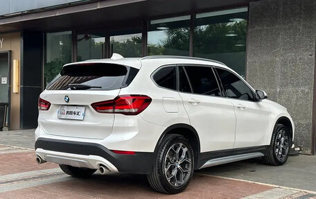 BMW X1, 2021 год, 1 540 000 рублей, 4 фотография