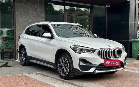 BMW X1, 2021 год, 1 540 000 рублей, 3 фотография