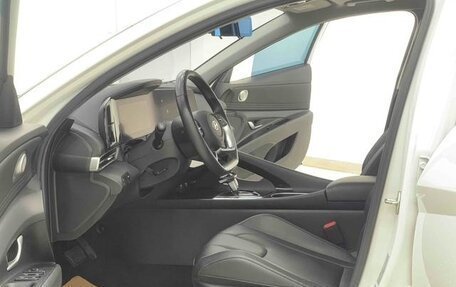 Hyundai Elantra, 2021 год, 1 530 000 рублей, 13 фотография