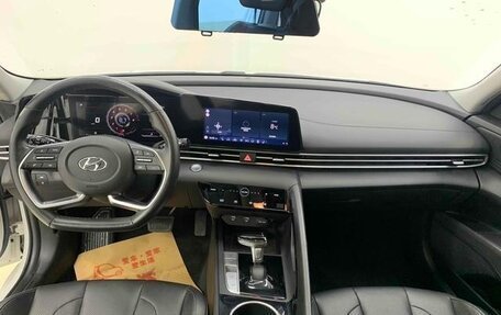 Hyundai Elantra, 2021 год, 1 530 000 рублей, 9 фотография