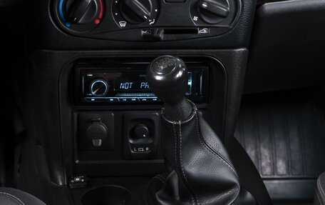 Chevrolet Niva I рестайлинг, 2018 год, 859 000 рублей, 12 фотография
