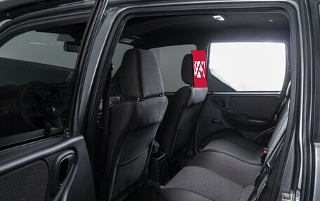 Chevrolet Niva I рестайлинг, 2018 год, 859 000 рублей, 11 фотография
