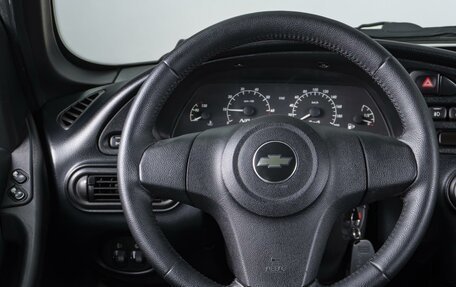 Chevrolet Niva I рестайлинг, 2018 год, 859 000 рублей, 14 фотография