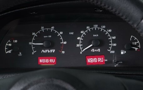 Chevrolet Niva I рестайлинг, 2018 год, 859 000 рублей, 15 фотография