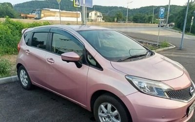 Nissan Note II рестайлинг, 2014 год, 700 000 рублей, 1 фотография
