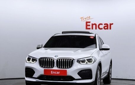 BMW X4, 2021 год, 4 090 000 рублей, 2 фотография