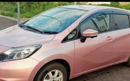 Nissan Note II рестайлинг, 2014 год, 700 000 рублей, 2 фотография