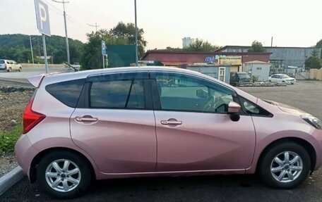 Nissan Note II рестайлинг, 2014 год, 700 000 рублей, 4 фотография