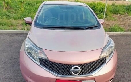 Nissan Note II рестайлинг, 2014 год, 700 000 рублей, 5 фотография