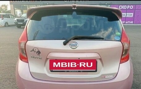 Nissan Note II рестайлинг, 2014 год, 700 000 рублей, 3 фотография