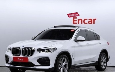 BMW X4, 2021 год, 4 090 000 рублей, 1 фотография