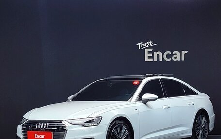 Audi A6, 2022 год, 3 222 000 рублей, 1 фотография