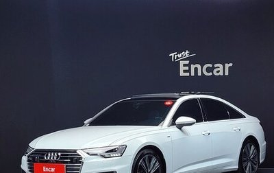 Audi A6, 2022 год, 3 222 000 рублей, 1 фотография