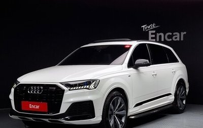 Audi Q7, 2022 год, 4 822 000 рублей, 1 фотография