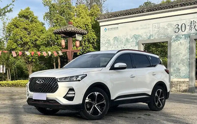Chery Tiggo 7, 2020 год, 1 450 000 рублей, 1 фотография