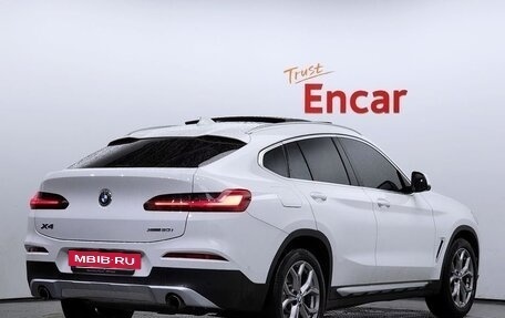 BMW X4, 2021 год, 4 090 000 рублей, 4 фотография
