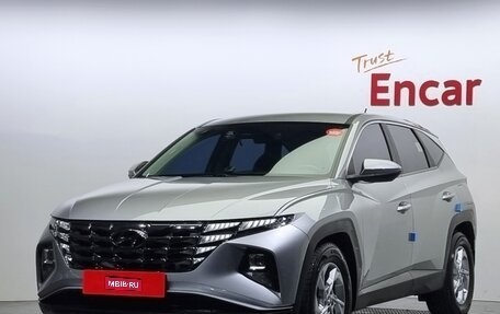 Hyundai Tucson, 2021 год, 2 115 000 рублей, 1 фотография