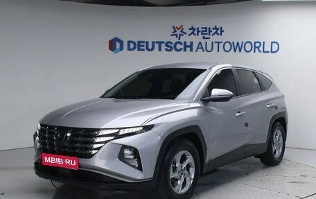 Hyundai Tucson, 2021 год, 2 401 000 рублей, 1 фотография