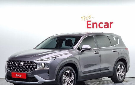 Hyundai Santa Fe IV, 2022 год, 2 410 000 рублей, 1 фотография