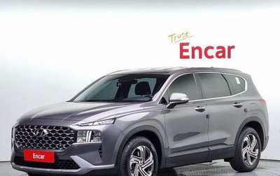 Hyundai Santa Fe IV, 2022 год, 2 410 000 рублей, 1 фотография
