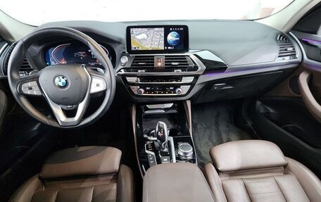 BMW X4, 2021 год, 4 090 000 рублей, 11 фотография
