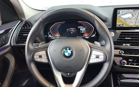 BMW X4, 2021 год, 4 090 000 рублей, 12 фотография