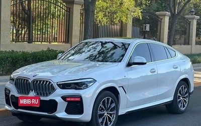 BMW X6, 2021 год, 5 150 000 рублей, 1 фотография