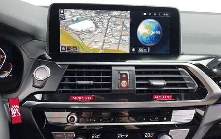 BMW X4, 2021 год, 4 090 000 рублей, 15 фотография