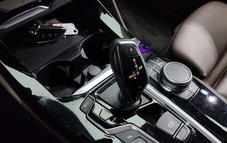 BMW X4, 2021 год, 4 090 000 рублей, 13 фотография