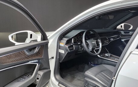 Audi A6, 2022 год, 3 222 000 рублей, 9 фотография