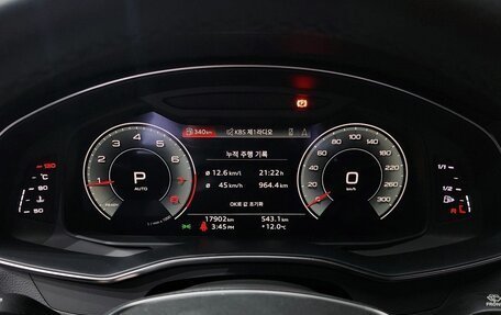 Audi A6, 2022 год, 3 222 000 рублей, 7 фотография