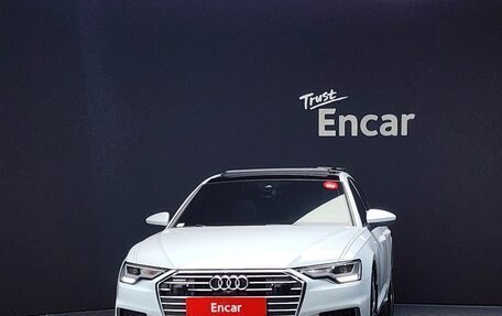 Audi A6, 2022 год, 3 222 000 рублей, 2 фотография