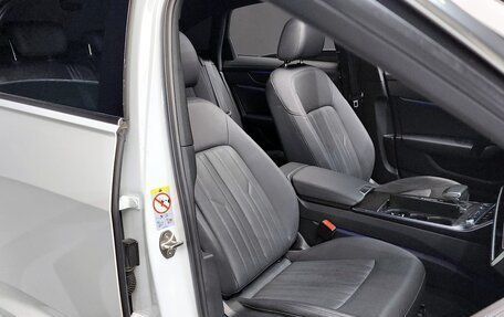 Audi A6, 2022 год, 3 222 000 рублей, 11 фотография
