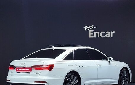 Audi A6, 2022 год, 3 222 000 рублей, 3 фотография