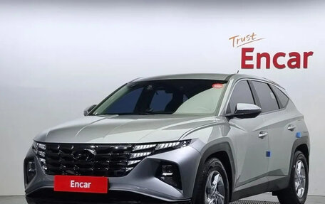 Hyundai Tucson, 2021 год, 2 115 000 рублей, 3 фотография