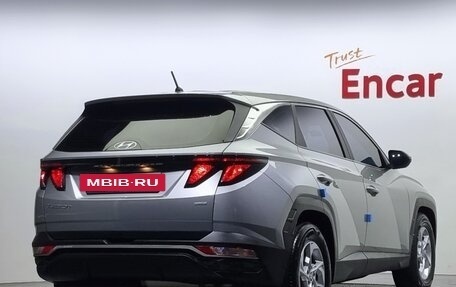 Hyundai Tucson, 2021 год, 2 115 000 рублей, 2 фотография