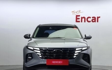 Hyundai Tucson, 2021 год, 2 115 000 рублей, 5 фотография