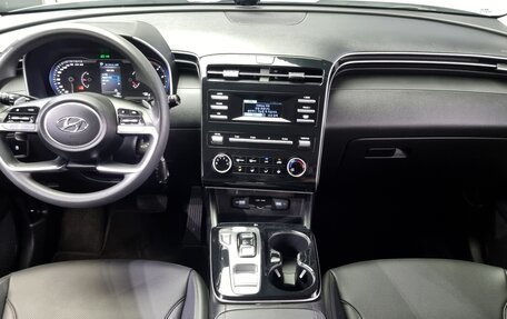 Hyundai Tucson, 2021 год, 2 115 000 рублей, 9 фотография