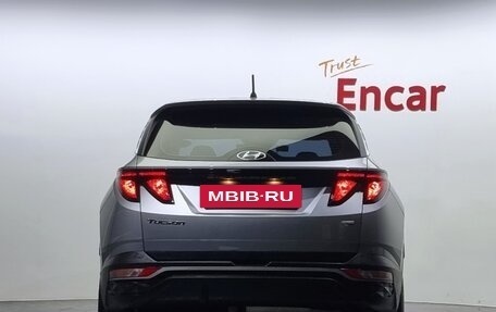 Hyundai Tucson, 2021 год, 2 115 000 рублей, 8 фотография