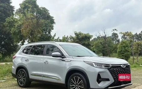 Chery Tiggo 8 Pro, 2022 год, 1 760 000 рублей, 2 фотография