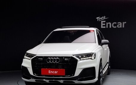 Audi Q7, 2022 год, 4 822 000 рублей, 2 фотография