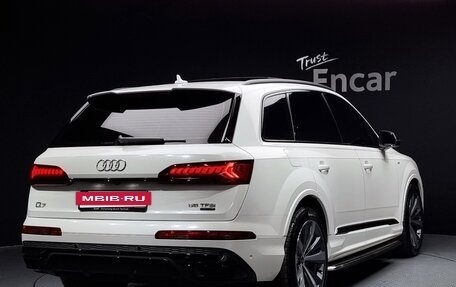 Audi Q7, 2022 год, 4 822 000 рублей, 3 фотография