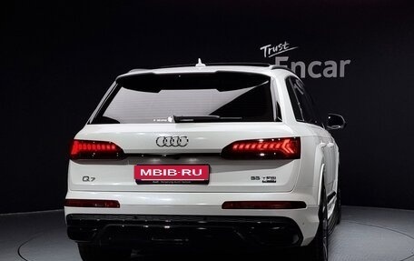 Audi Q7, 2022 год, 4 822 000 рублей, 4 фотография
