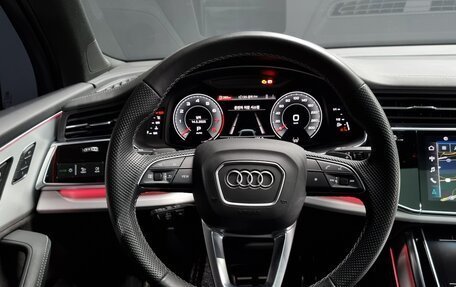 Audi Q7, 2022 год, 4 822 000 рублей, 12 фотография